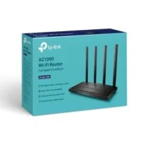 Router inalámbrico TP-LINK ARCHERC6U WiFi 5 1167 Mbps