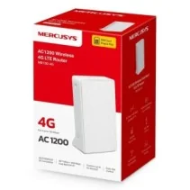 Router inalámbrico MERCUSYS MB130-4G WiFi 5