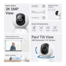 Cámara IP TP-LINK TAPO C230