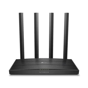 Router inalámbrico TP-LINK ARCHERC80 WiFi 5 1900 Mbps