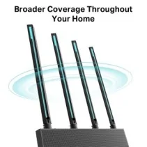 Router inalámbrico TP-LINK ARCHERC80 WiFi 5 1900 Mbps