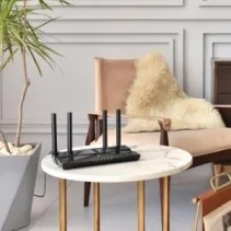 Router inalámbrico TP-LINK ARCHERAX23 WiFi 6 1800 Mbps