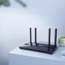 Router inalámbrico TP-LINK ARCHERAX23 WiFi 6 1800 Mbps