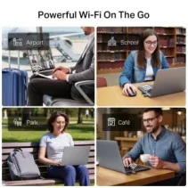 Adaptador de red WiFi TP-LINK ARCHER TBE230U 3600 Mbps