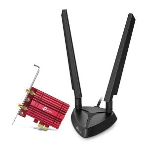 Adaptador de red WiFi TP-LINK ARCHER TXE75E 5400 Mbps