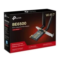 Adaptador de red WiFi TP-LINK ARCHER TBE400E 6500 Mbps