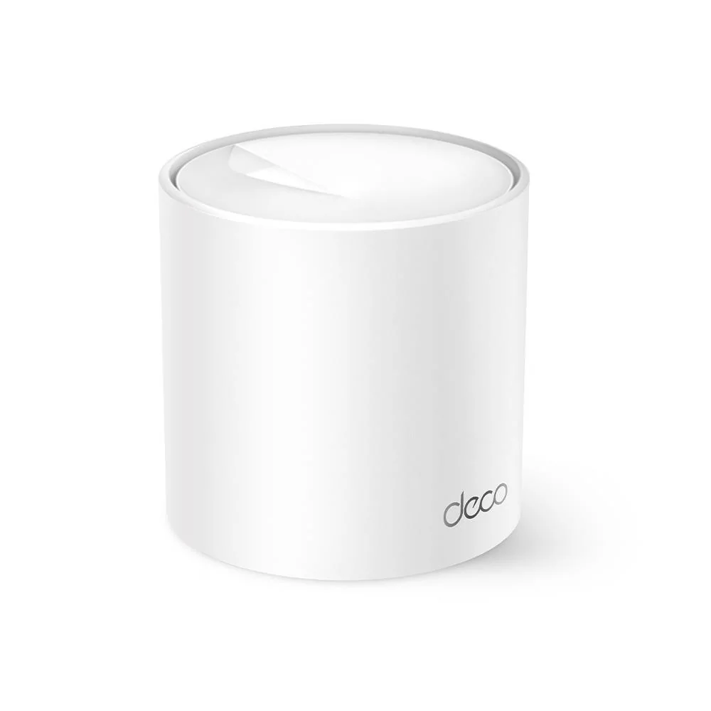 Sistema WiFi Mesh TP-LINK DECOX10(1-PACK) 1500 Mbps