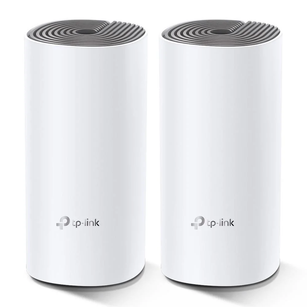 Sistema WiFi Mesh TP-LINK DECOE4(2-PACK) 1167 Mbps