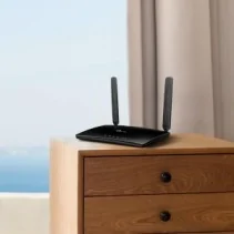 Router inalámbrico TP-LINK TL-MR6400 WiFi 4 300 Mbps