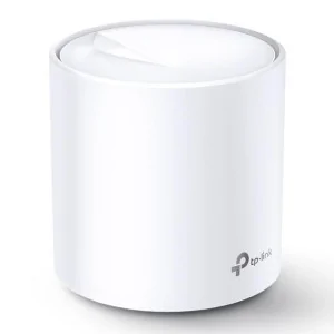 Sistema WiFi Mesh TP-LINK DECOX20(1-PACK) 1800 Mbps