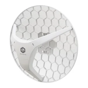 Punto de acceso WiFi MIKROTIK LHG-5AXD 1200 Mbps
