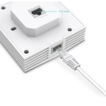 Punto de acceso WiFi TP-LINK EAP650-WALL 3000 Mbps