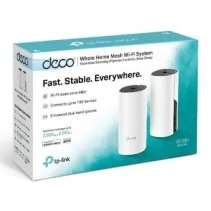 Sistema WiFi Mesh TP-LINK DECOM4(2-PACK) 1200 Mbps