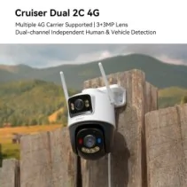 Cámara IP IMOU IPC-S7XCP-6M1TED