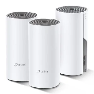Sistema WiFi Mesh TP-LINK DECOE4(3-PACK) 1167 Mbps
