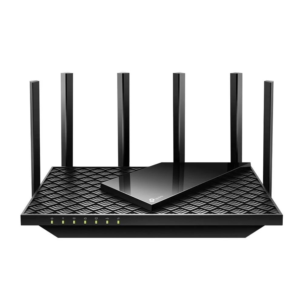 Router inalámbrico TP-LINK ARCHERAX72PRO WiFi 6 5400 Mbps