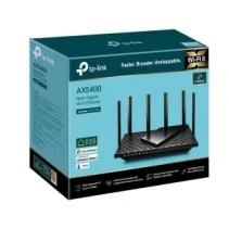 Router inalámbrico TP-LINK ARCHERAX72PRO WiFi 6 5400 Mbps