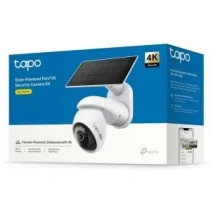 Cámara IP TP-LINK TAPO C660 KIT