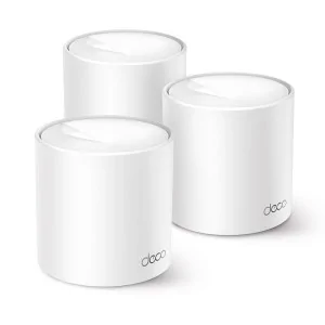 Sistema WiFi Mesh TP-LINK DECOX10(3-PACK) 1500 Mbps