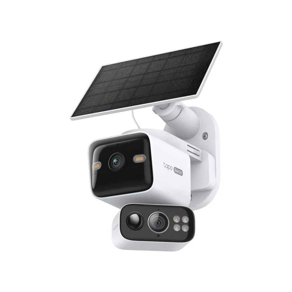 Cámara IP TP-LINK TAPO C645D KIT de TP-LINK en oferta | Cámaras inalámbricas | Portes grátis