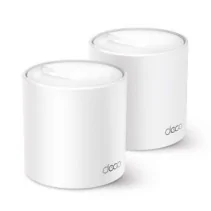 Sistema WiFi Mesh TP-LINK DECOX60(2-PACK) 5400 Mbps