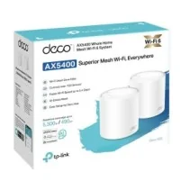 Sistema WiFi Mesh TP-LINK DECOX60(2-PACK) 5400 Mbps