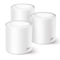Sistema WiFi Mesh TP-LINK DECOX50(3-PACK) 2900 Mbps