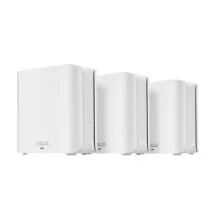 Sistema WiFi Mesh ASUS 90IG0960-MO3C40 WiFi 7 2882 Mbps Pack 3
