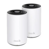 Sistema WiFi Mesh TP-LINK DECO XE75 PRO(2-PACK) 5400 Mbps