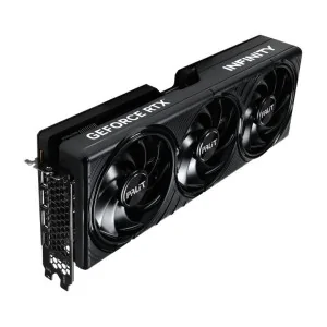 PALIT Tarjeta gráfica GeForce RTX 5080 16 GB NE75080019T2-GB2035S de PALIT en oferta | Tarjetas Graficas | Portes grátis