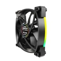 MONTECH Ventilador de caja 120 mm RX120 PWM negro de MONTECH en oferta | Ventiladores PC | Portes grátis