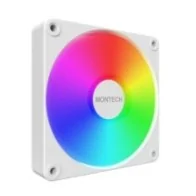 MONTECH Ventilador de caja 120 mm GF120 V2 ARGB PWM W