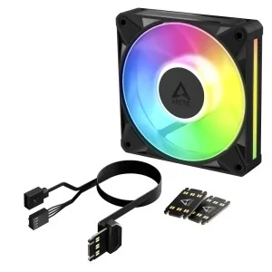 ARCTIC Ventilador de caja 120 mm BIONIX P12 ARGB ACFAN00335A de ARCTIC en oferta | Ventiladores PC | Portes grátis