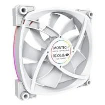 MONTECH Ventilador de caja 140 mm AX140 PWM blanco de MONTECH en oferta | Ventiladores PC | Portes grátis