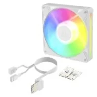 Ventilador de caja 140 mm BIONIX P14 ARGB blanco ACFAN00340A