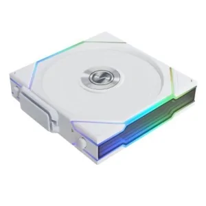 Ventilador de caja 120 mm WRL inverso G99.12RTL1W1W.00 LIAN LI de LIAN LI en oferta | Ventiladores PC | Portes grátis