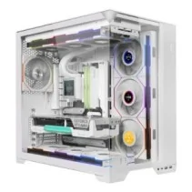 Ventilador de caja 120 mm WRL inverso G99.12RTL1W1W.00 LIAN LI de LIAN LI en oferta | Ventiladores PC | Portes grátis