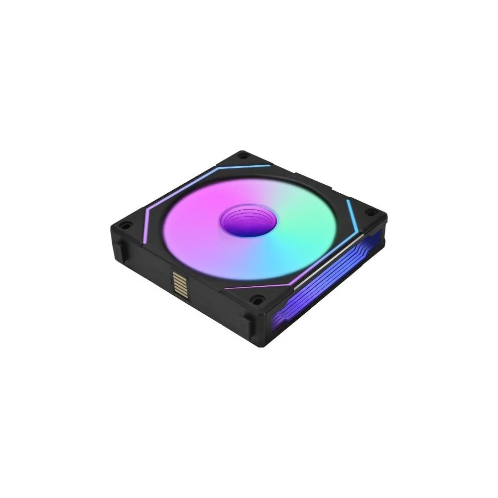Ventilador de caja 120 mm G99.12RSLIN1W1B.00 LIAN LI de LIAN LI en oferta | Ventiladores PC | Portes grátis