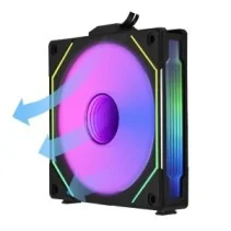Ventilador de caja 120 mm G99.12RSLIN1W1B.00 LIAN LI de LIAN LI en oferta | Ventiladores PC | Portes grátis