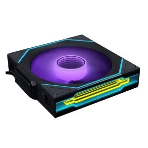 Ventilador de caja 140 mm WRL G99.14SLIN1W1B.00 LIAN LI de LIAN LI en oferta | Ventiladores PC | Portes grátis