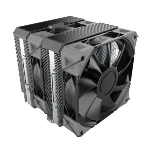 Disipador para CPU multisocket negro NX600 B MONTECH de MONTECH en oferta | Refrigeración PC | Portes grátis