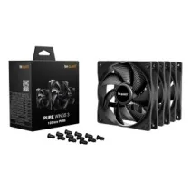Ventilador de caja 120 mm PURE WINGS 3 PWM 3-PACK BL141 BE QUIET de BE QUIET en oferta | Ventiladores PC | Portes grátis