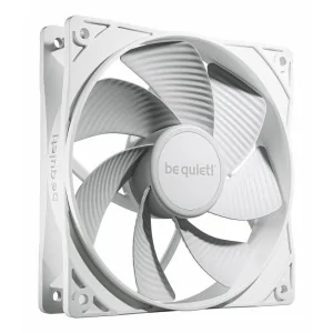 Ventilador de caja 120 mm PURE WINGS 3 PWM blanco 3-PACK BL136 BE QUIET de BE QUIET en oferta | Ventiladores PC | Portes grátis
