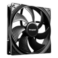 Ventilador de caja 140 mm PURE WINGS 3 PWM 3PACK BL139 BE QUIET