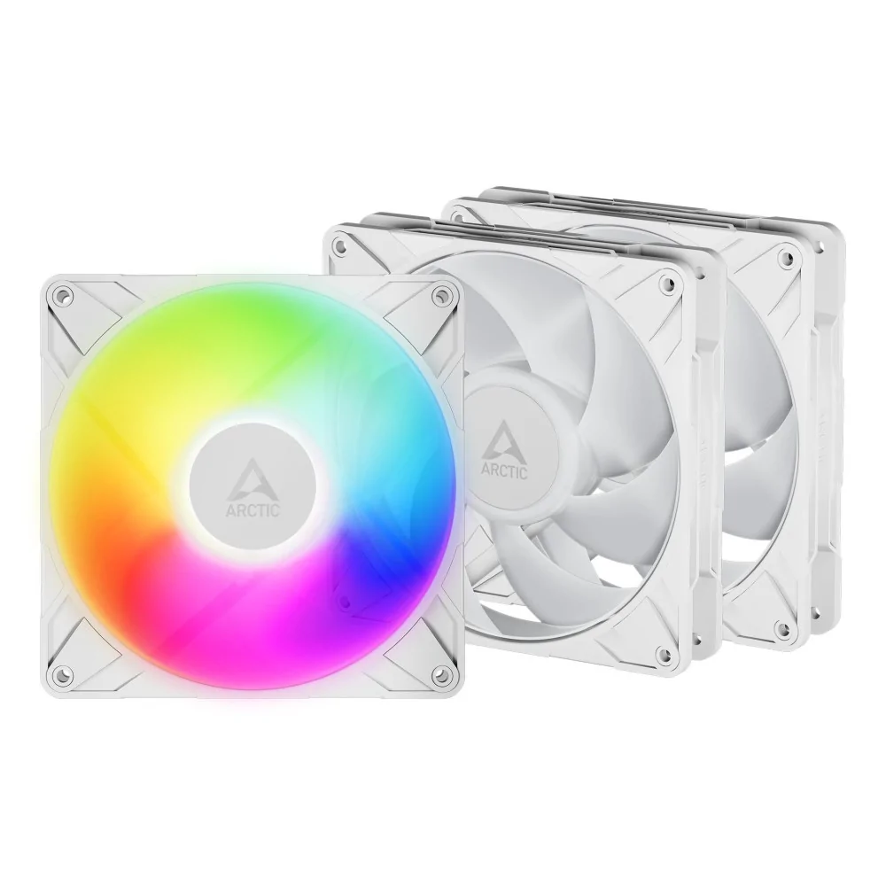 Ventilador de caja 140 mm P14 PRO A-RGB 3PCS ACFAN00321A ARCTIC