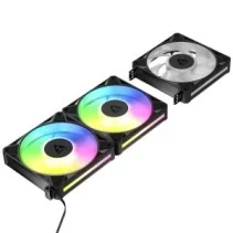 Ventilador de caja 140 mm BIONIX P14 ARGB 3-PACK ACFAN00341A ARCTIC