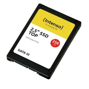 INTENSO SSD SATA 256 GB 3812440 de Intenso en oferta | Discos Duros | Portes grátis