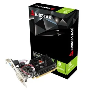 BIOSTAR Tarjeta gráfica NVIDIA GeForce 210 1 GB VN2103NHG6 de BIOSTAR en oferta | Tarjetas Graficas | Portes grátis