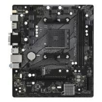 Asrock Placa base AMD A520 SAM4 Micro-ATX A520M-HVS de ASROCK en oferta | Placas Base | Portes grátis