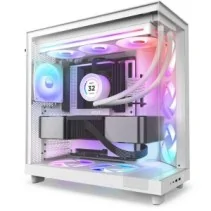 Ventilador de caja 360MM F360 RGB CORE NZXT de NZXT en oferta | Ventiladores PC | Portes grátis
